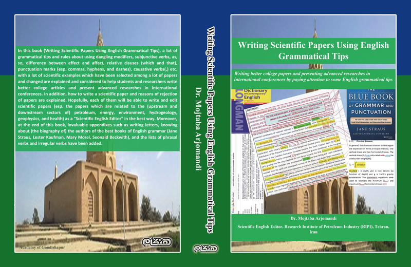 Writing Scientific Papers Using English Grammatical Tips 