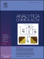 Analytica Chimica Acta